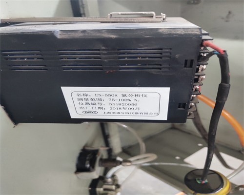 制氮機(jī)配件-氮氣分析儀